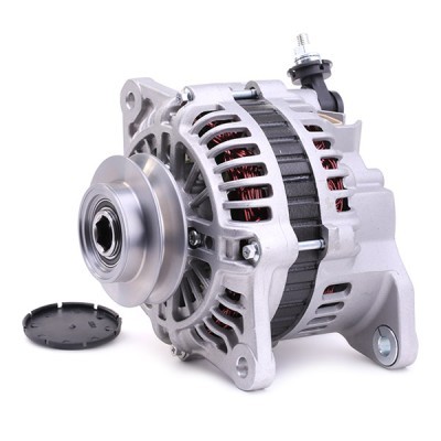Alternator RIDEX 4G0502 4G0502 - photo 3