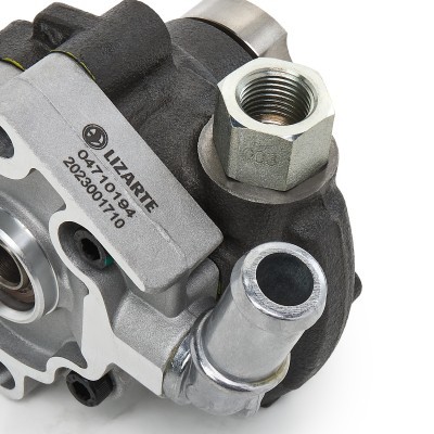 Hydraulic Pump, Steering System RIDEX 12H0110R 12H0110R - photo 5