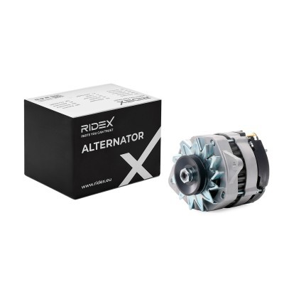 Alternator RIDEX 4G0328 4G0328 - photo 1