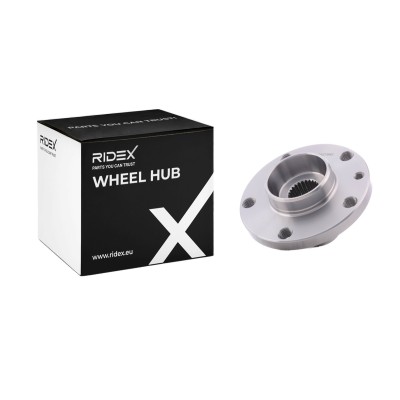 Wheel Hub RIDEX 653W0045 653W0045 - photo 2