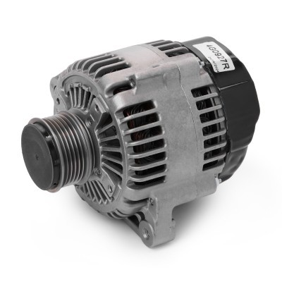 Alternator RIDEX 4G0927R 4G0927R - photo 3