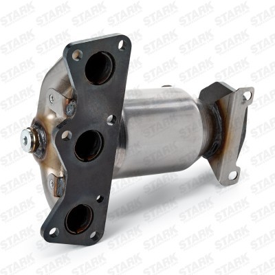 Catalytic converter Stark SKCCT-4840249 SKCCT-4840249 - photo 4