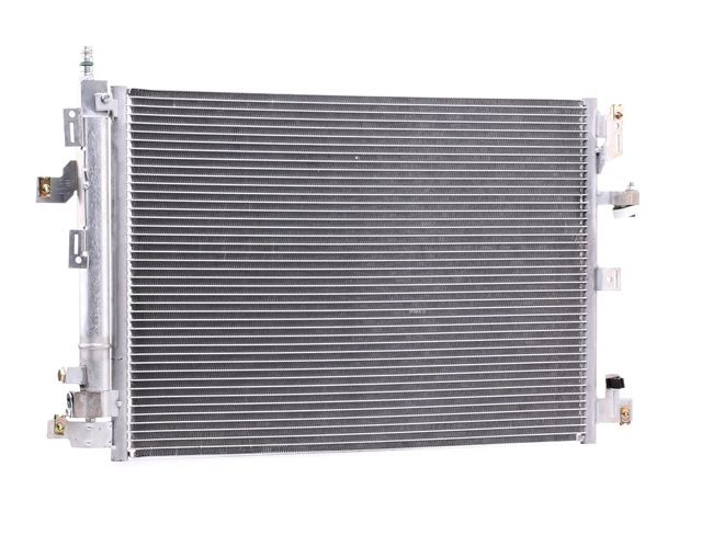 A/C condenser SKCD-0110377 - photo 1