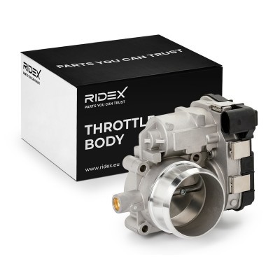 Дроссельная заслонка RIDEX 158T0201 158T0201 - photo 2