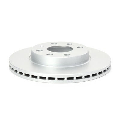 Brake Disc RIDEX 82B0047P 82B0047P - photo 4