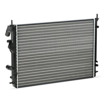 Radiator, Engine Cooling RIDEX 470R0159 470R0159 - photo 4