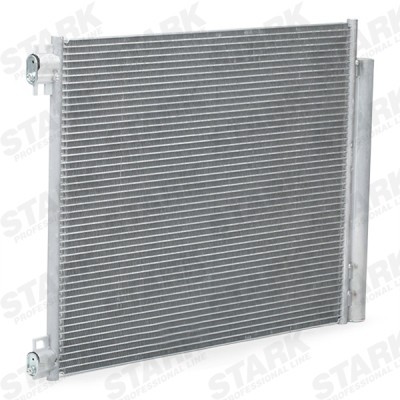 A/C condenser SKCD-0110608 - photo 4