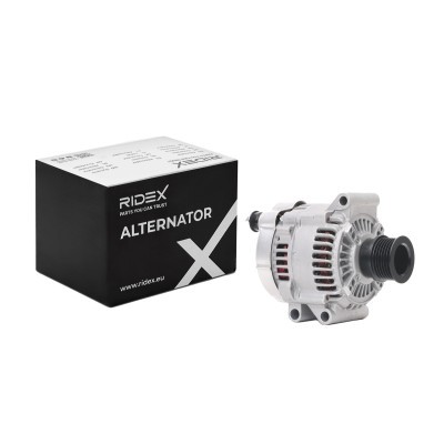 Alternator RIDEX 4G0362 4G0362 - photo 2