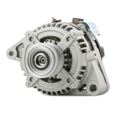 Alternator RIDEX 4G0078 4G0078 - photo 9