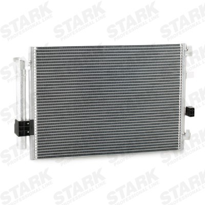 A/C condenser SKCD-0110423 - photo 4