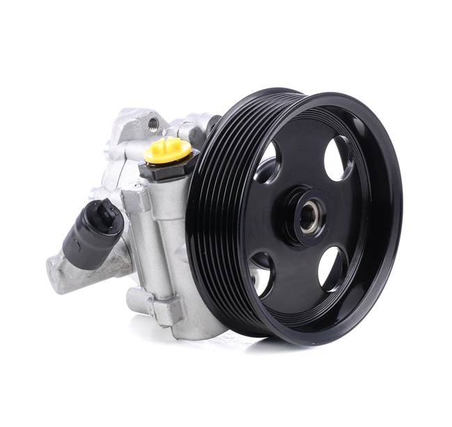 Hydraulic Pump, Steering System RIDEX 12H0154 12H0154 - photo 1