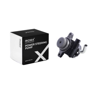 Hydraulic Pump, Steering System RIDEX 12H0262 12H0262 - photo 2