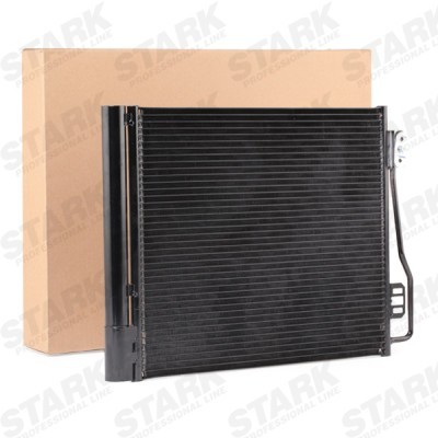 A/C condenser SKCD-0110190 - photo 1