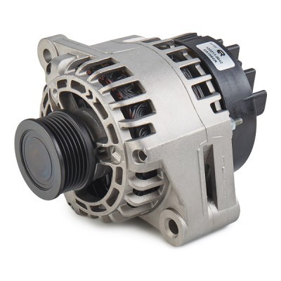 Alternator RIDEX 4G0005R 4G0005R - photo 3