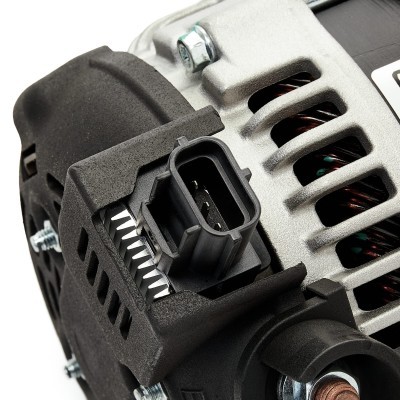 Alternator RIDEX 4G0194R 4G0194R - photo 6