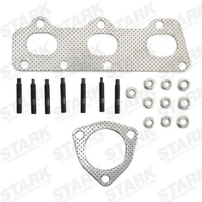 Catalytic converter Stark SKCCT-4840075 SKCCT-4840075 - photo 7