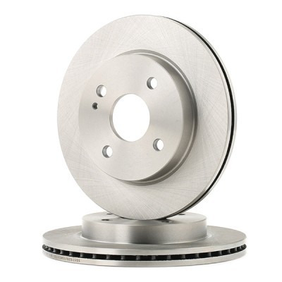 Brake Disc RIDEX 82B1478 82B1478 - photo 4
