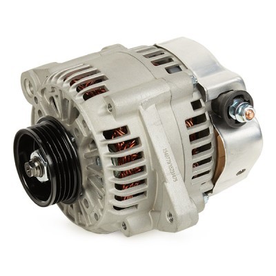 Alternator RIDEX 4G0804 4G0804 - photo 3