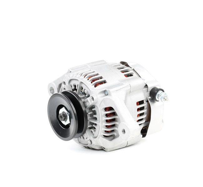 Alternator RIDEX 4G0284 4G0284 - photo 1