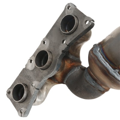 Catalytic converter RIDEX 429C0757 429C0757 - photo 5