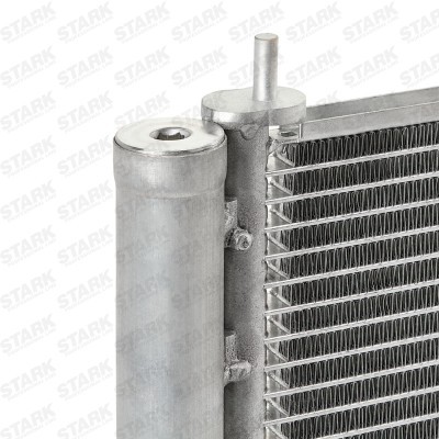 A/C condenser SKCD-0110313 - photo 4