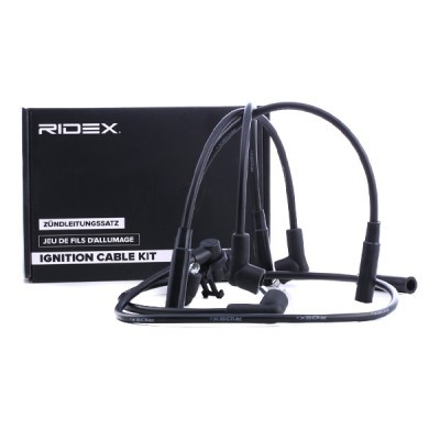 Ignition Cable Kit RIDEX 685I0260 685I0260 - photo 2