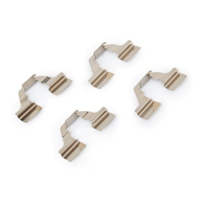 Brake Pads Set RIDEX 402B0128P 402B0128P - photo 6