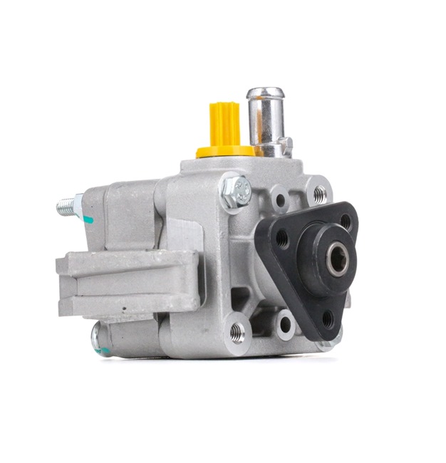 Hydraulic Pump, Steering System RIDEX 12H0076 12H0076 - photo 1