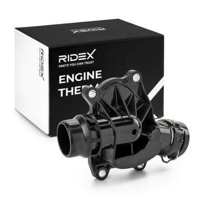 Thermostat, Coolant RIDEX 316T0038 316T0038 - photo 2