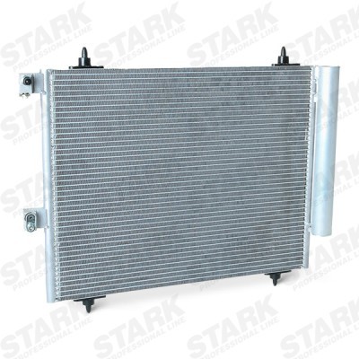A/C condenser SKCD-0110365 - photo 3