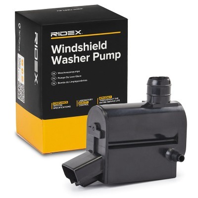 Washer Fluid Pump, window cleaning RIDEX 794W0028 794W0028 - photo 2