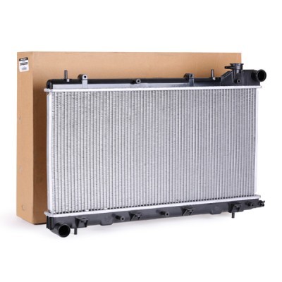 Radiator, Engine Cooling RIDEX 470R0045 470R0045 - photo 2