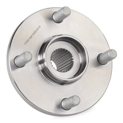 Wheel Hub RIDEX 653W0214 653W0214 - photo 3