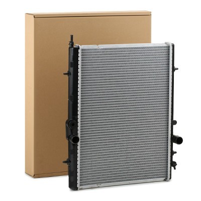 Radiator, Engine Cooling RIDEX 470R0616 470R0616 - photo 2