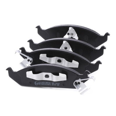 Brake Pads Set RIDEX 402B1066 402B1066 - photo 4