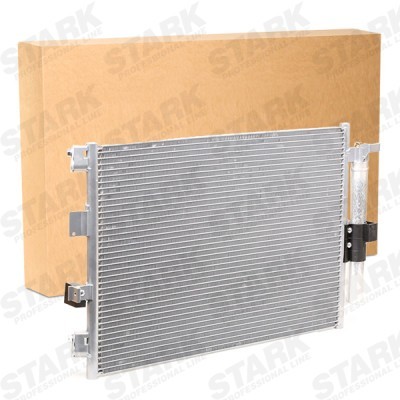 A/C condenser SKCD-0110557 - photo 2
