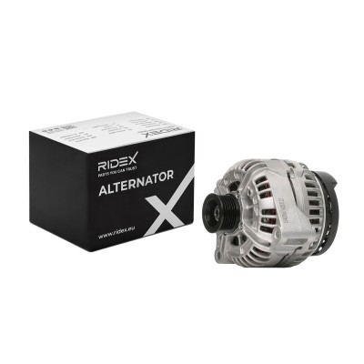 Alternator RIDEX 4G0367 4G0367 - photo 2