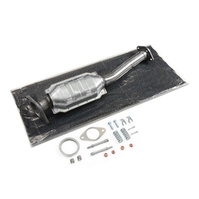 Catalytic converter RIDEX 429C0669 429C0669 - photo 2