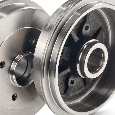 Brake Drum RIDEX 123B0050 123B0050 - photo 7