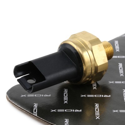 Sensor, fuel pressure RIDEX 3942S0040 3942S0040 - photo 2