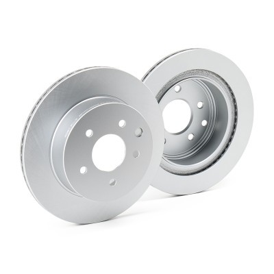 Brake Disc RIDEX 82B0151P 82B0151P - photo 3