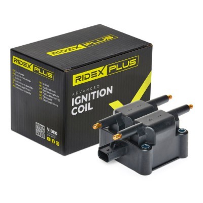Ignition Coil RIDEX 689C0240P 689C0240P - photo 2