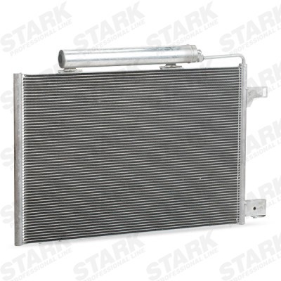 A/C condenser SKCD-0110110 - photo 3