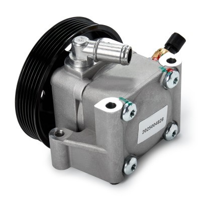 Hydraulic Pump, Steering System RIDEX 12H0144R 12H0144R - photo 4