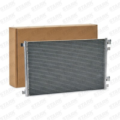 A/C condenser SKCD-0110005 - photo 1