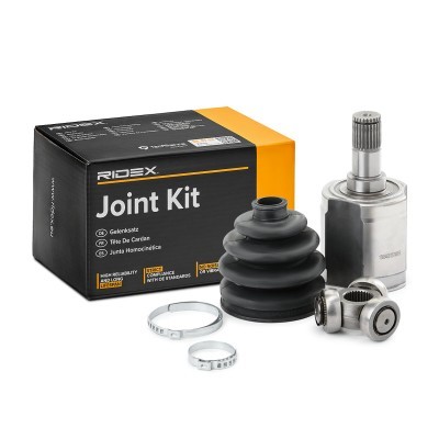 Joint Kit, Drive Shaft RIDEX 5J0406 5J0406 - photo 1