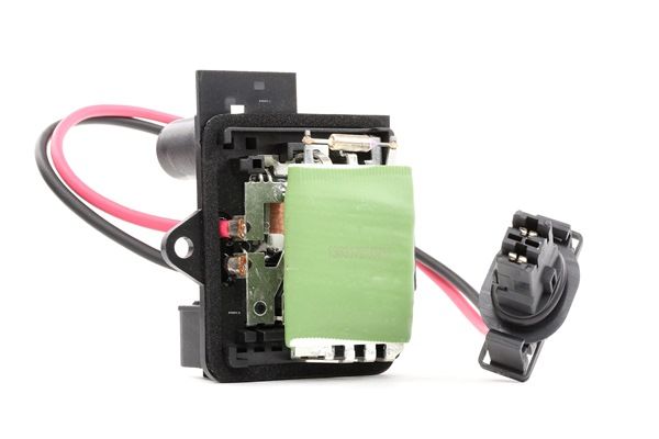HVAC control unit RIDEX 1385C0068 1385C0068 - photo 1