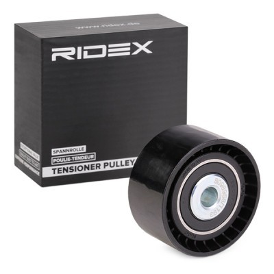Deflection/Guide Pulley Timing Belt RIDEX 313D0008 313D0008 - photo 3