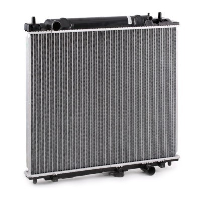 Radiator, Engine Cooling RIDEX 470R0081 470R0081 - photo 4