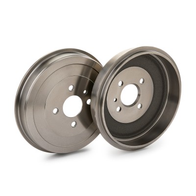 Brake Drum RIDEX 123B0266 123B0266 - photo 2